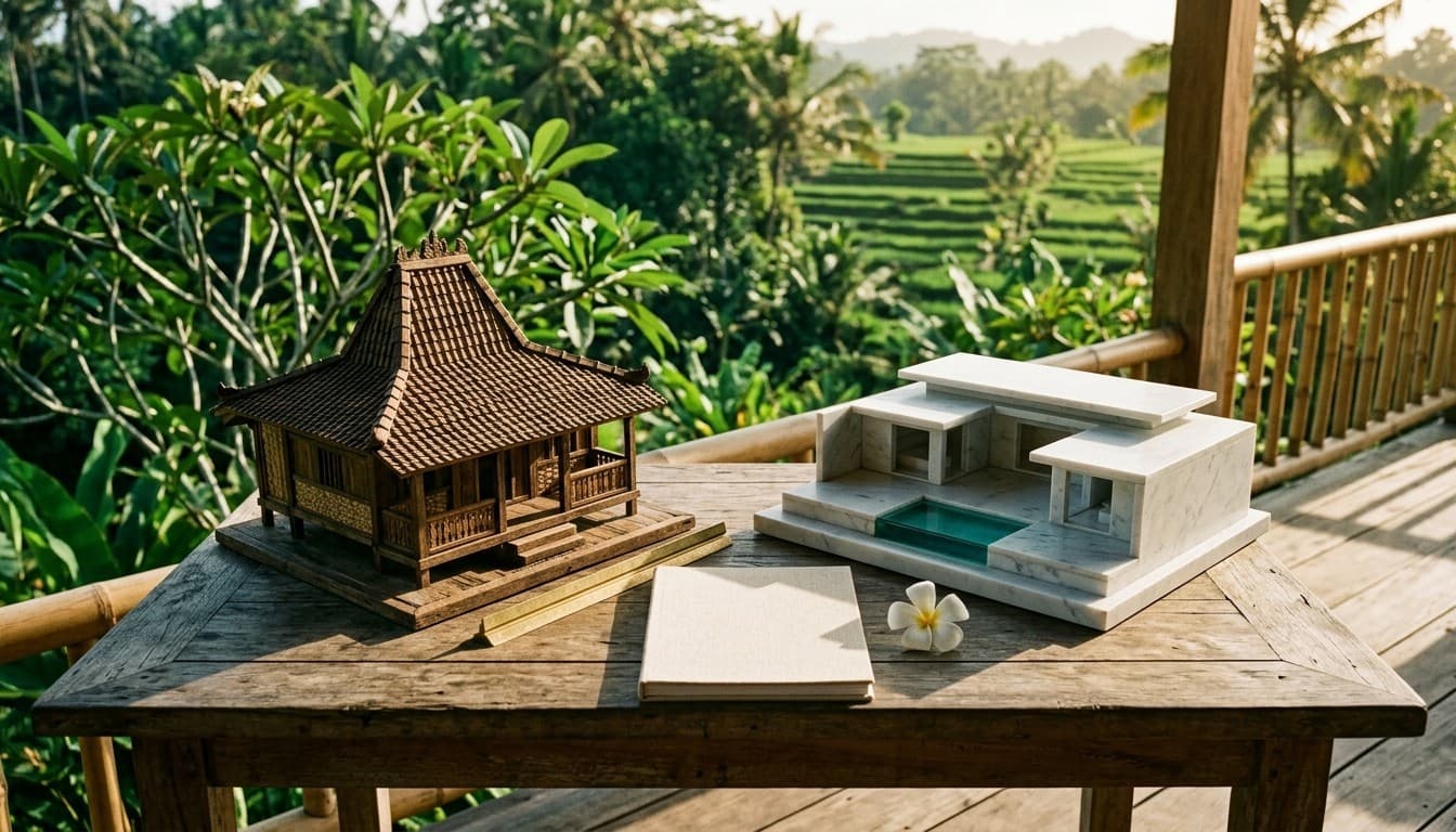 Pondok Wisata vs Villa: Why Foreigners Can't Own the Cheap One