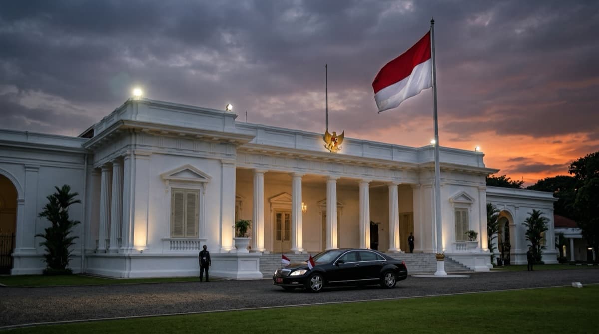 Prabowo Dismisses $1 Billion Peace Fund Pledge Amid Diplomatic Scrutiny