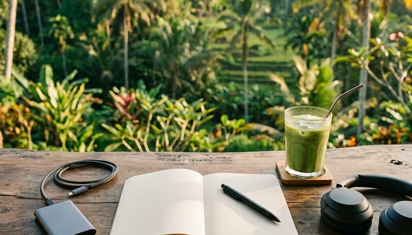 The Ultimate Remote Work Tech Stack for Bali in 2026