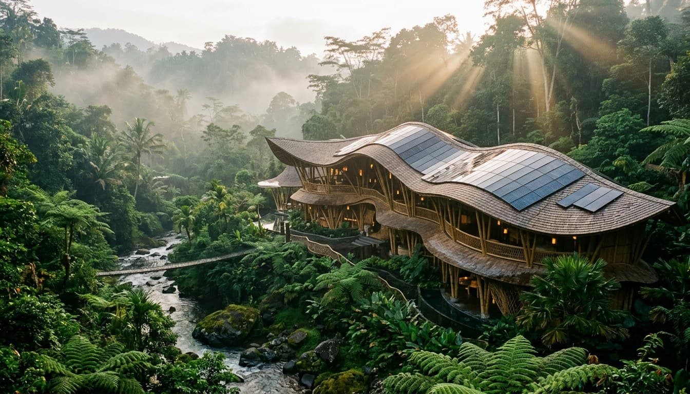 Southeast Asia's Green Travel Race: Who's Leading and Who's Falling Behind