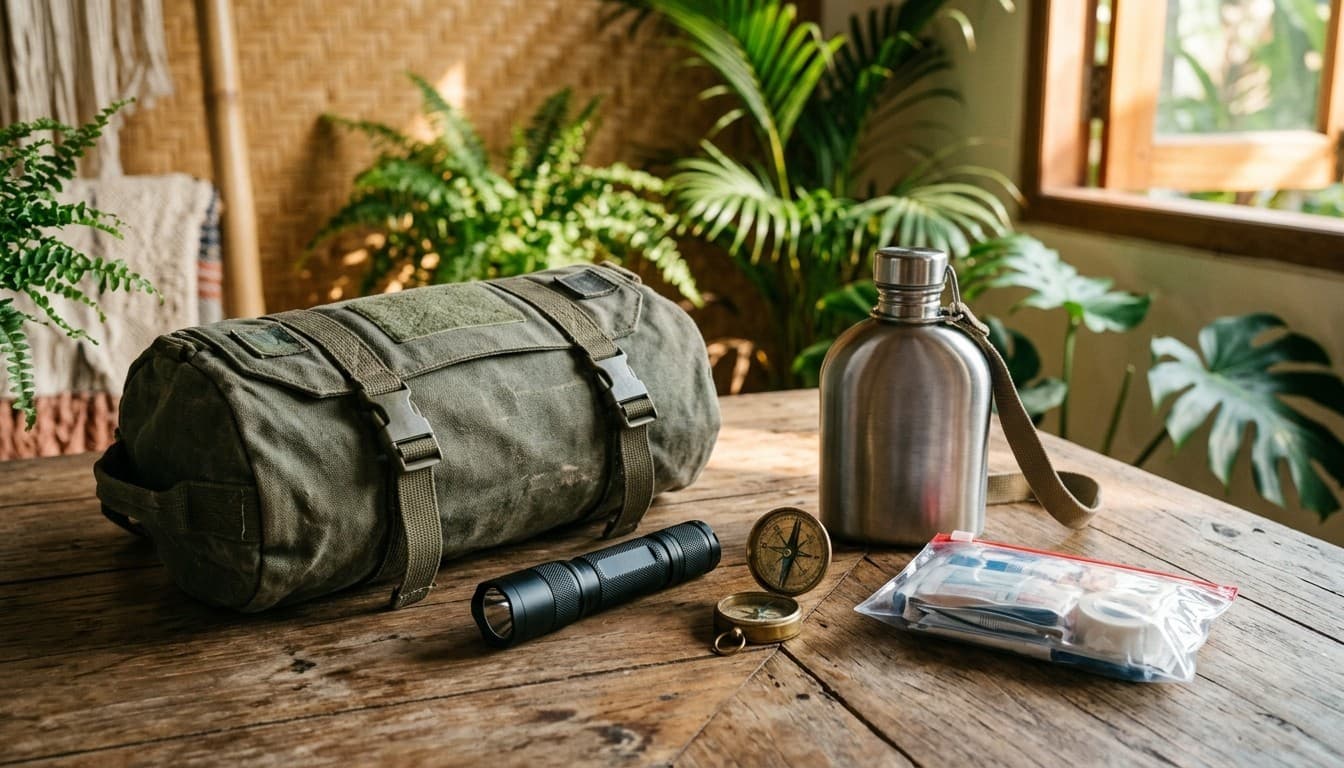 Surviving the Unexpected: Emergency Preparedness for Expats in Indonesia