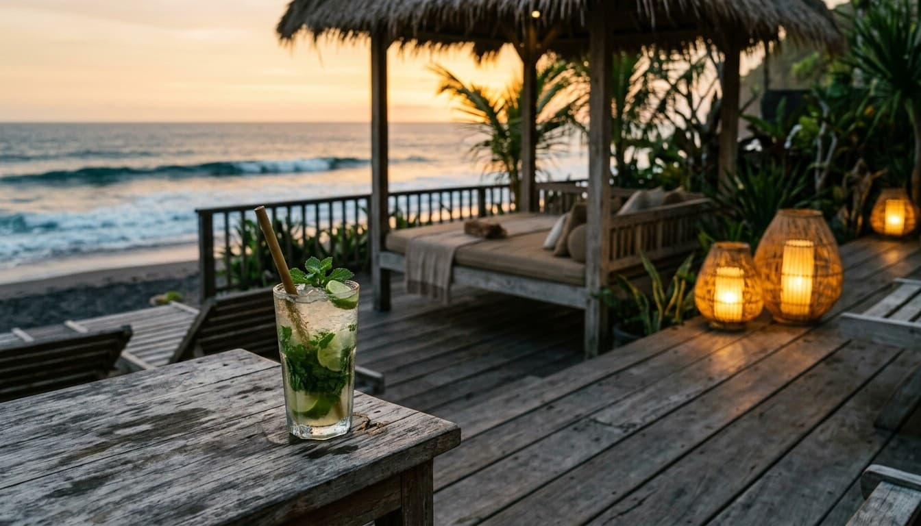 The Beach Club Stack