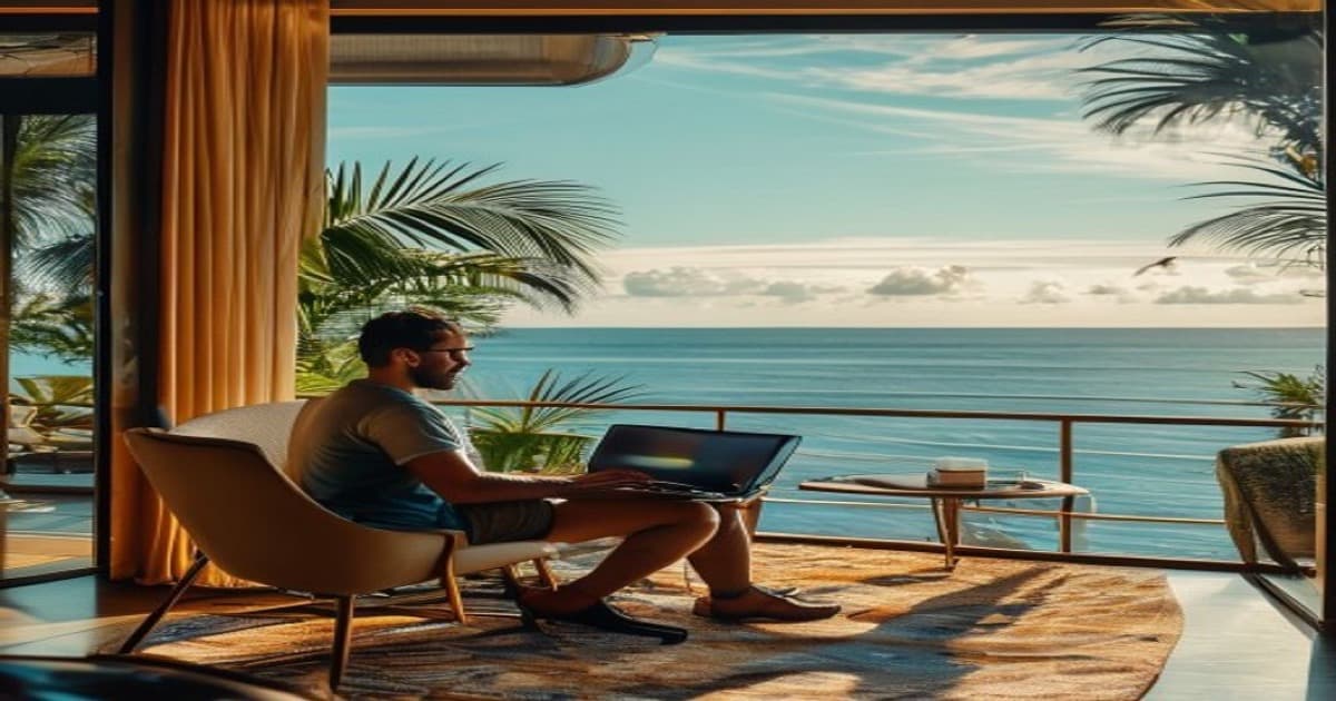 The Best Places to be a 6 Figure Nomad in 2025