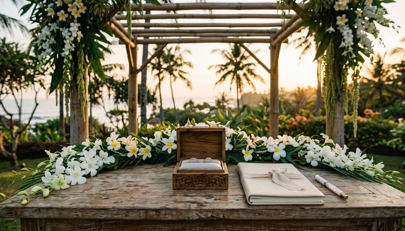 The Legal Maze of Getting Married in Indonesia as a Foreigner