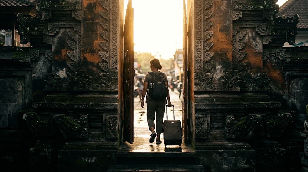 Visa policy of Indonesia - Wikipedia