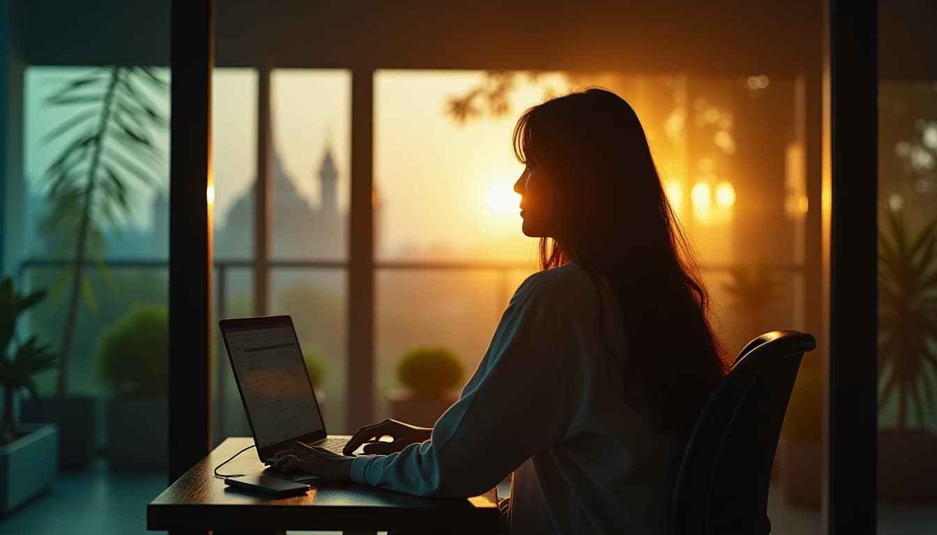 Indonesia Eyes Mandatory WFH Day in New Five-Day Week Framework