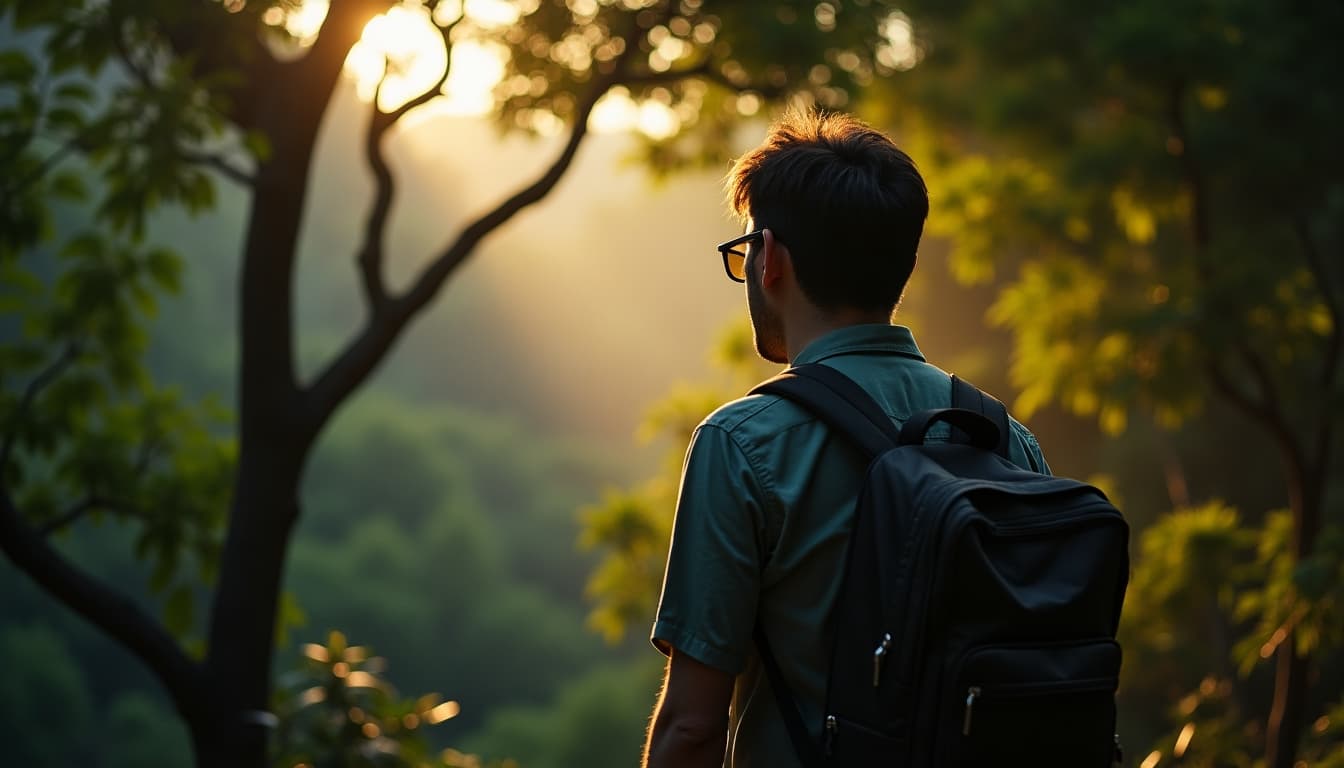 Germany National Deported After Unauthorized Research in Indonesian Park