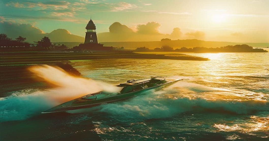 Bali Water Taxis Could Cut Airport-Canggu Run to 30 Minutes