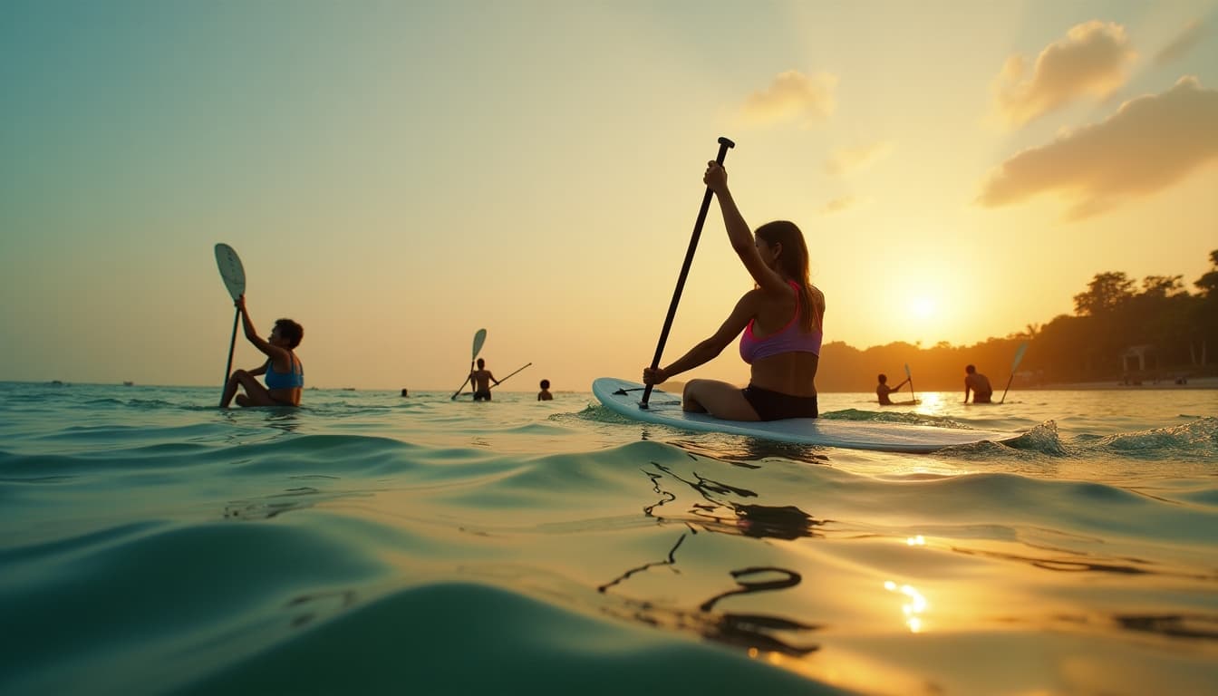 ROW for R.O.L.E 5.0: Bali's Annual Paddle Event Returns with a Purpose