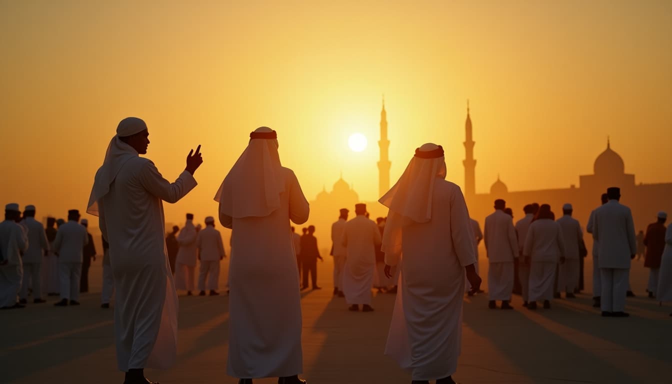 Indonesia's Hajj Pilgrims Arrive in Saudi Arabia: What Expats Should Know