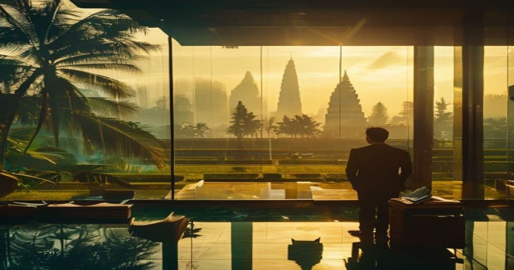 Bali KEK Financial Zone Targets Dubai-Style Tax Breaks for Investors