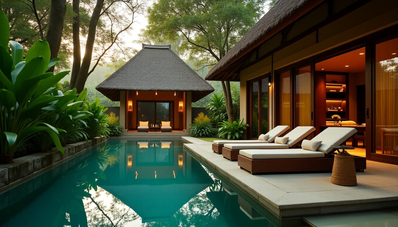 Westin Ubud Bets on Biophilic Luxury to Capture Wellness Tourism