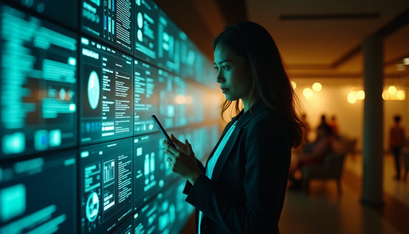 Indonesia Bets on AI to Lead Southeast Asia's Digital Economy