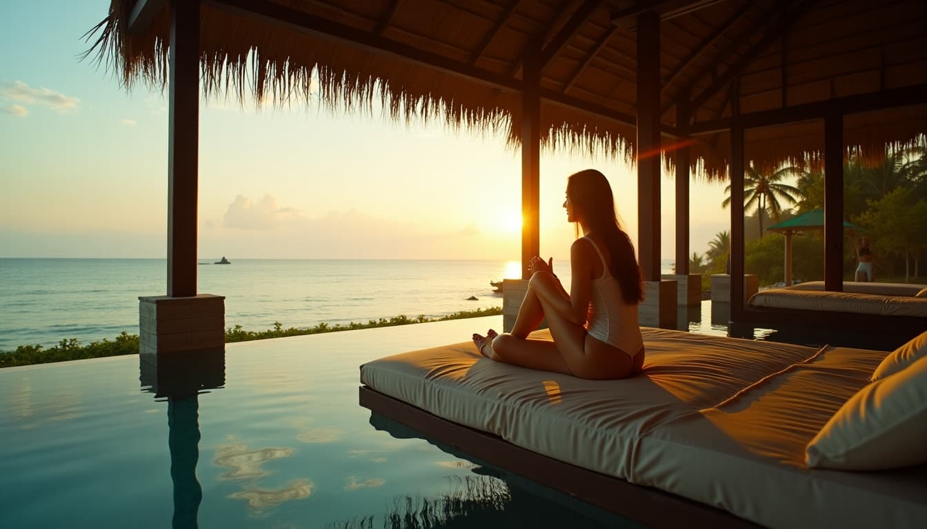 Bali Targets Influencers and Tourists Bartering Stays for Content