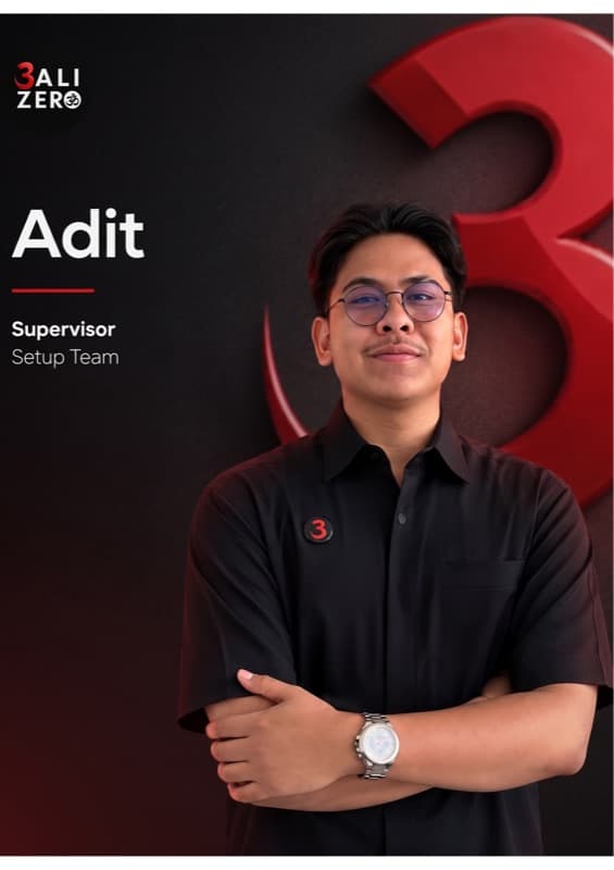 Adit — Supervisor · Lead Setup