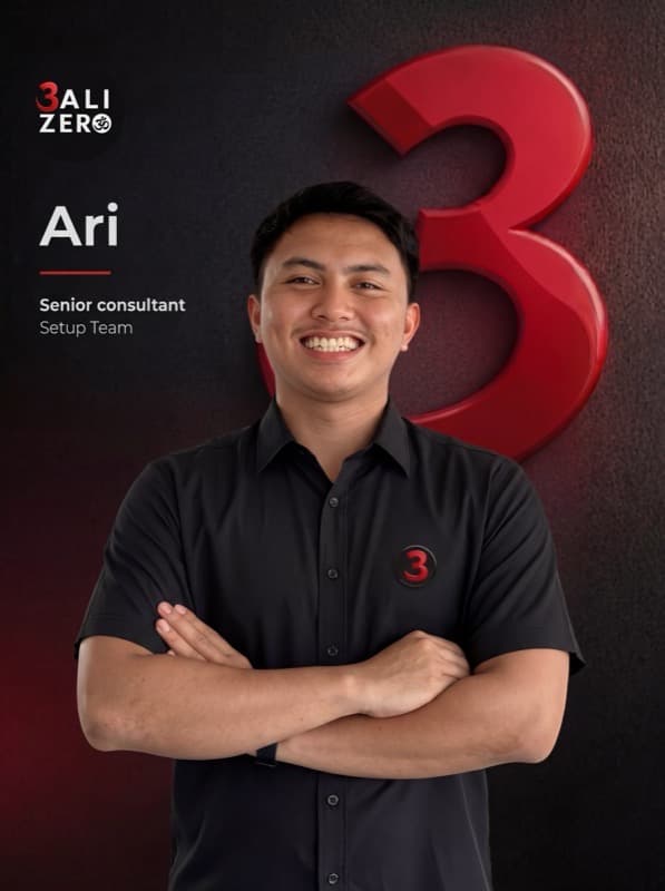 Ari — Supervisor