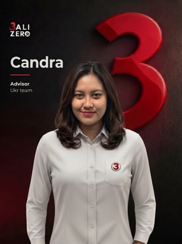 Candra — Consultant