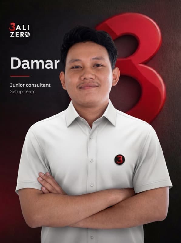 Damar — Marketing Junior