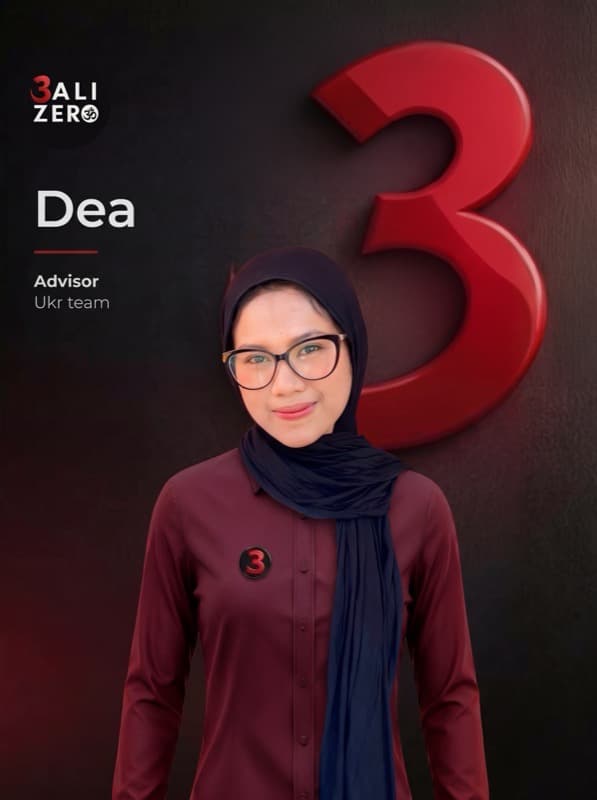 Dea — Executive Consultant