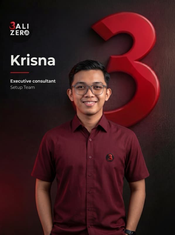 Krisna — Specialist Consultant