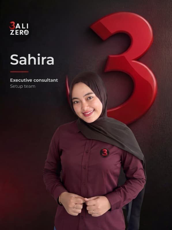 Sahira — Executive Consultant