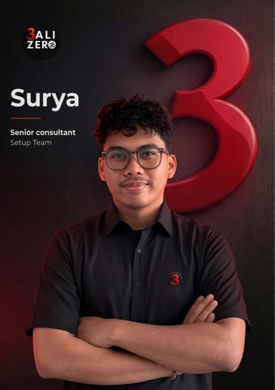Surya — Marketing Specialist