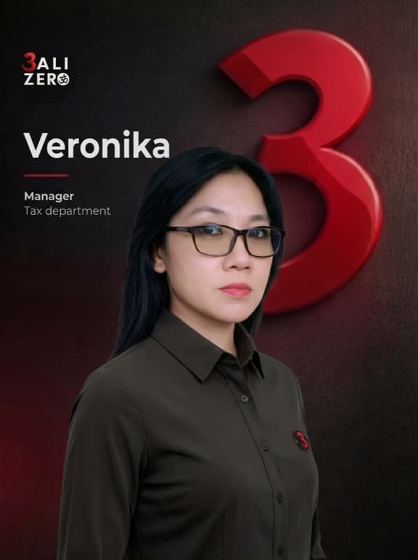 Veronika — Manager