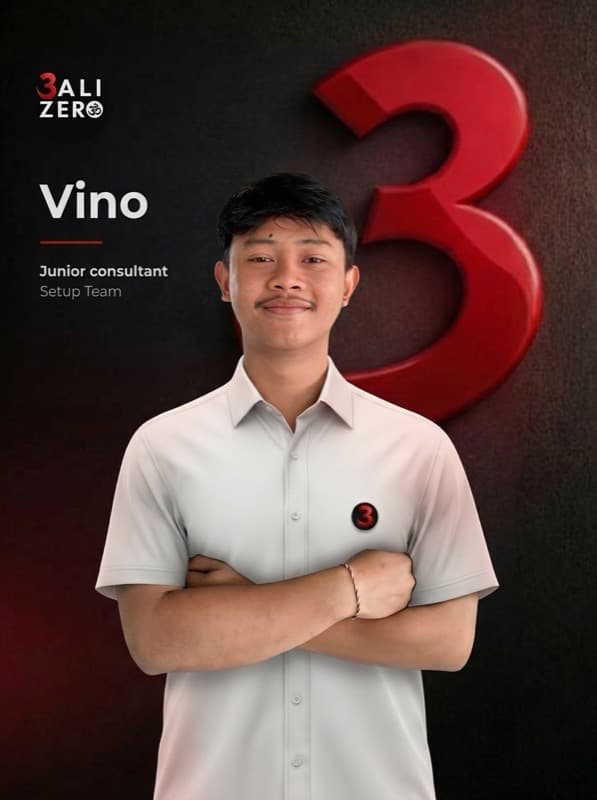 Vino — Junior Consultant